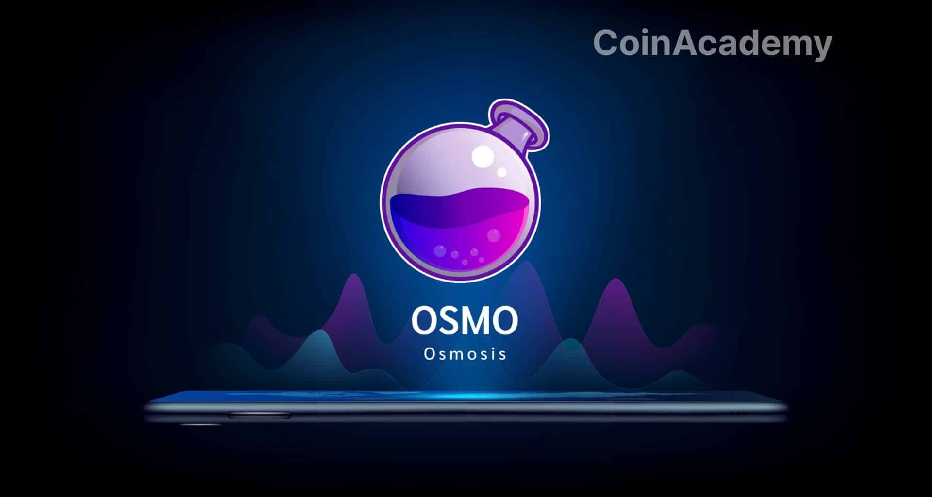 osmosis liquidity pool