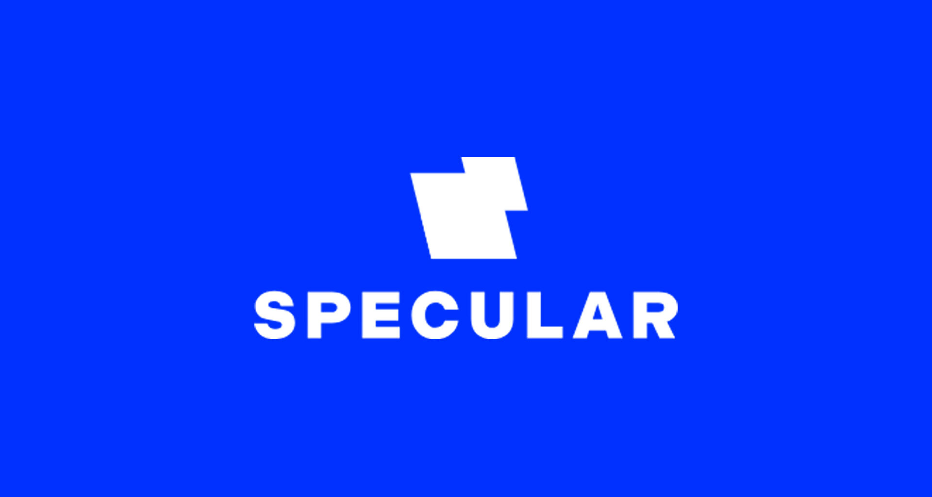Specular crypto logo