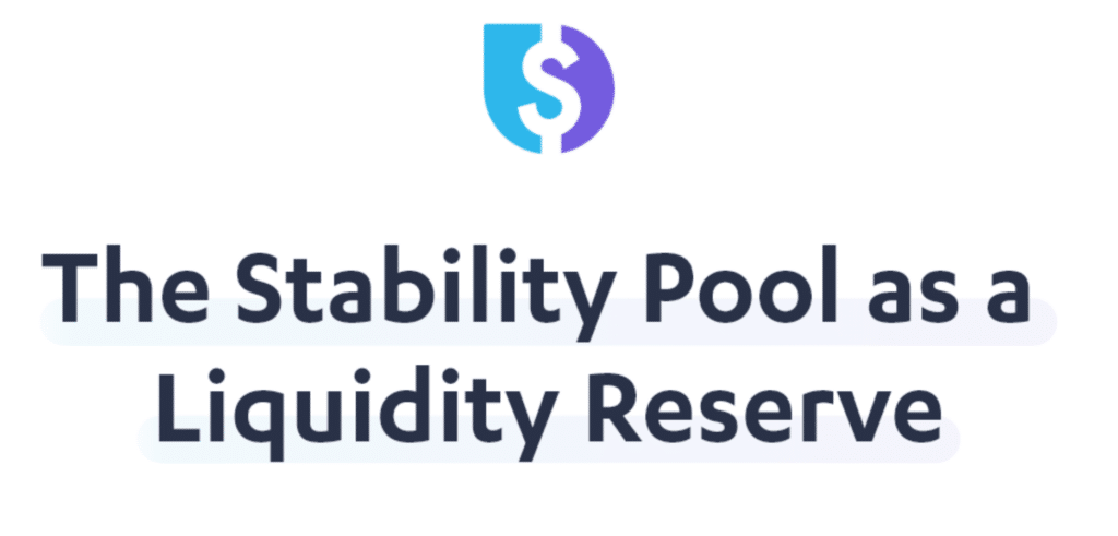 stability pool liquity
