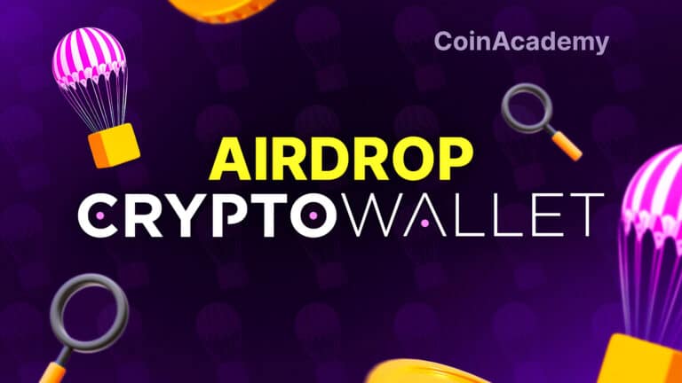 Aidrop-crypto-wallet