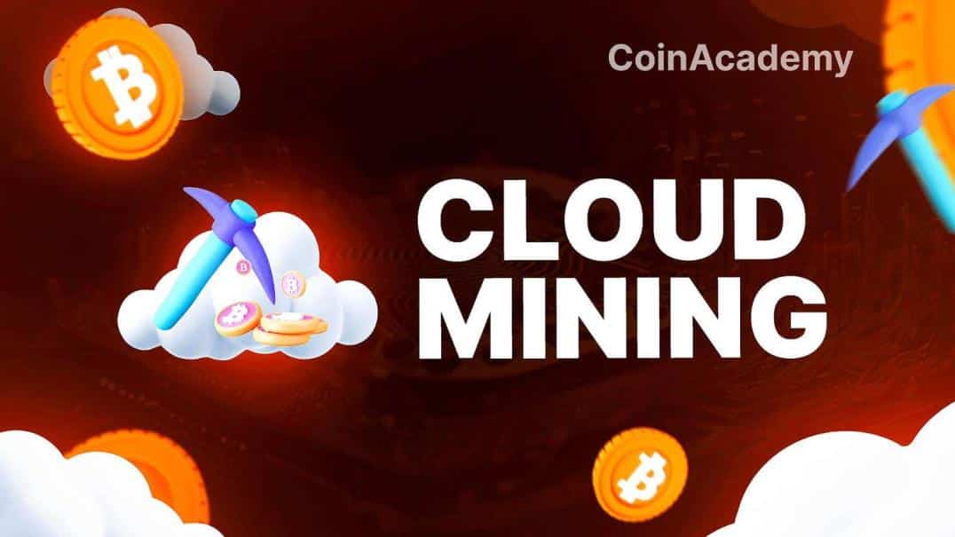 Cloud mining crypto