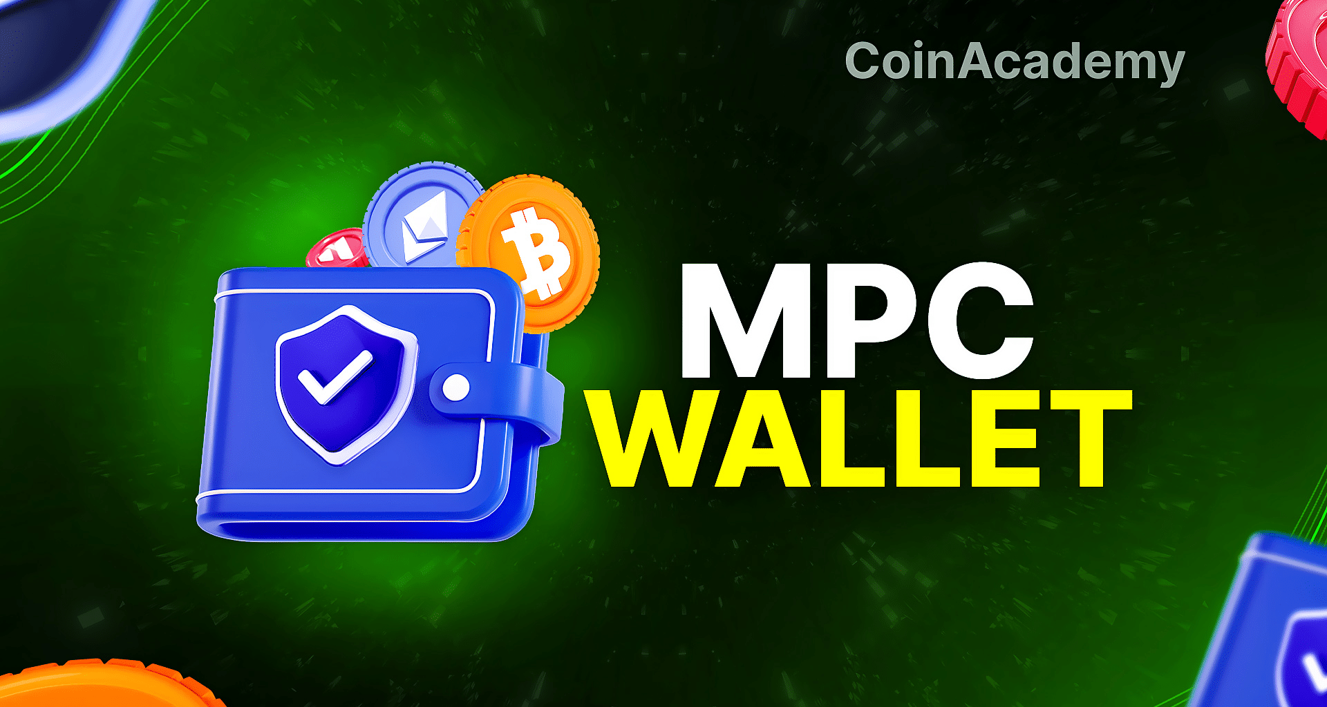 Wallet MPC crypto