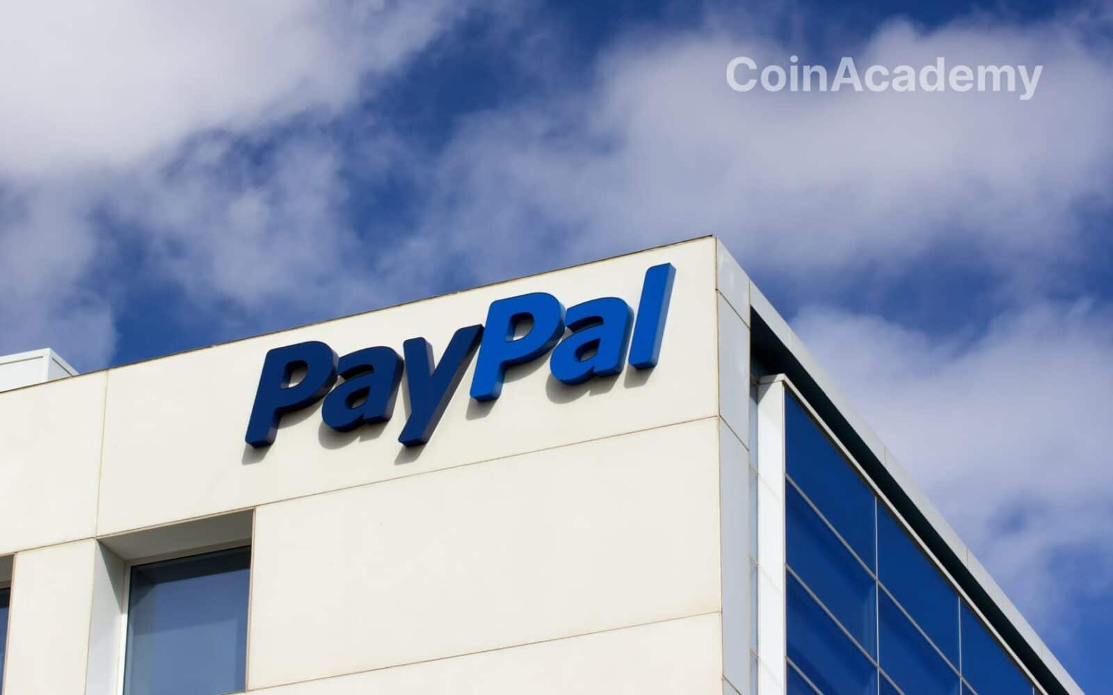 Paypal stablecoin pyusd