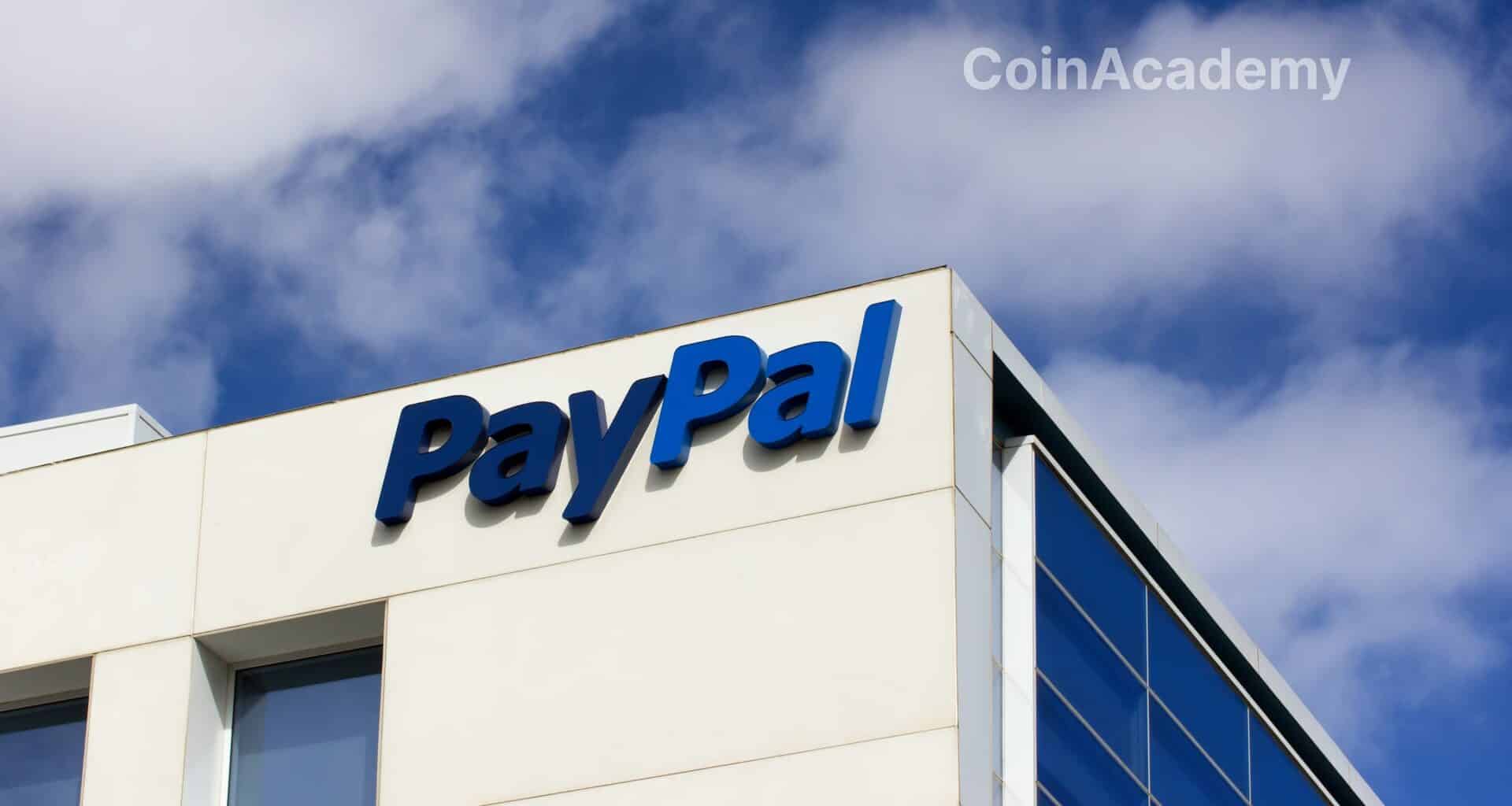 Paypal stablecoin pyusd