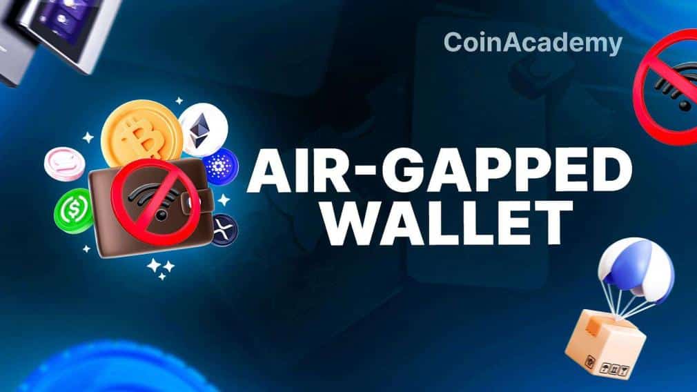 air gapped wallet crypto