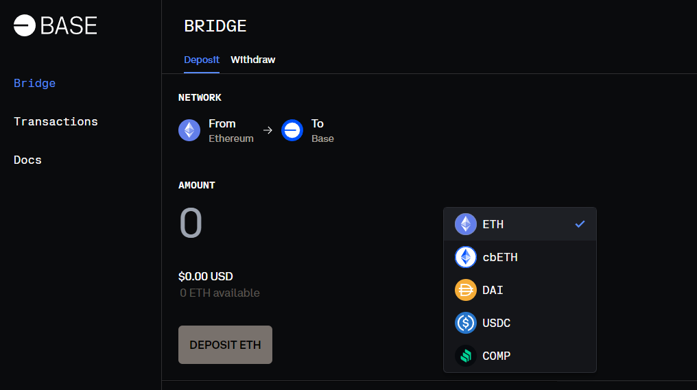 base bridge crypto