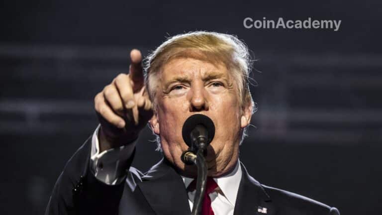 donald trump crypto