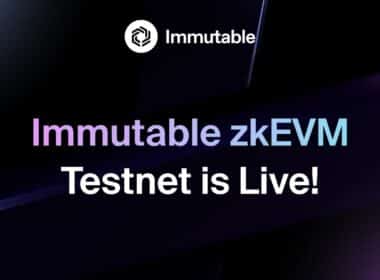immutable zkevm testnet