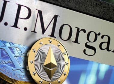 JP Morgan ethereum