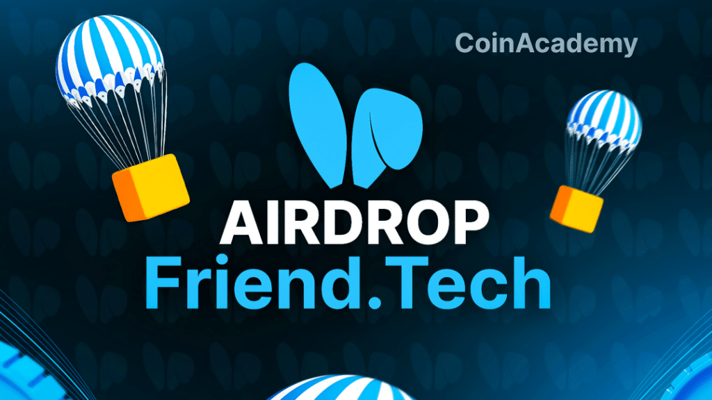 airdrop friend.tech guide crypto