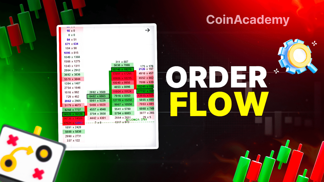 comprendre order flow trading