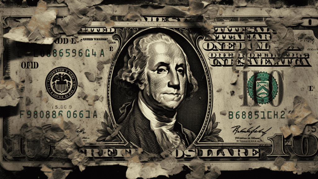 dédollarisation économie dollar