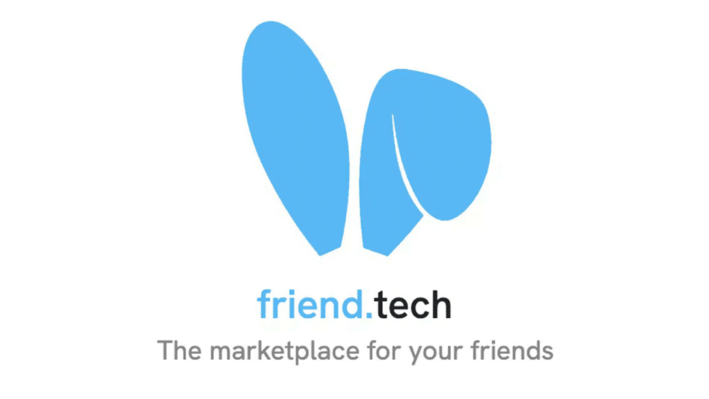 friend tech crypto application
