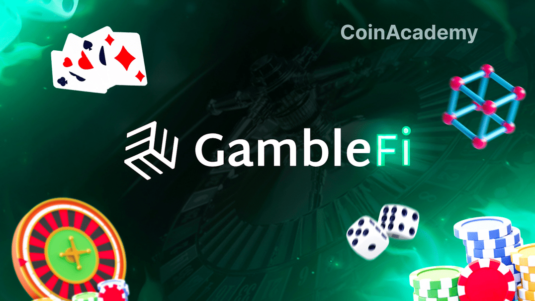 gamblefi casino décentralisé crypto