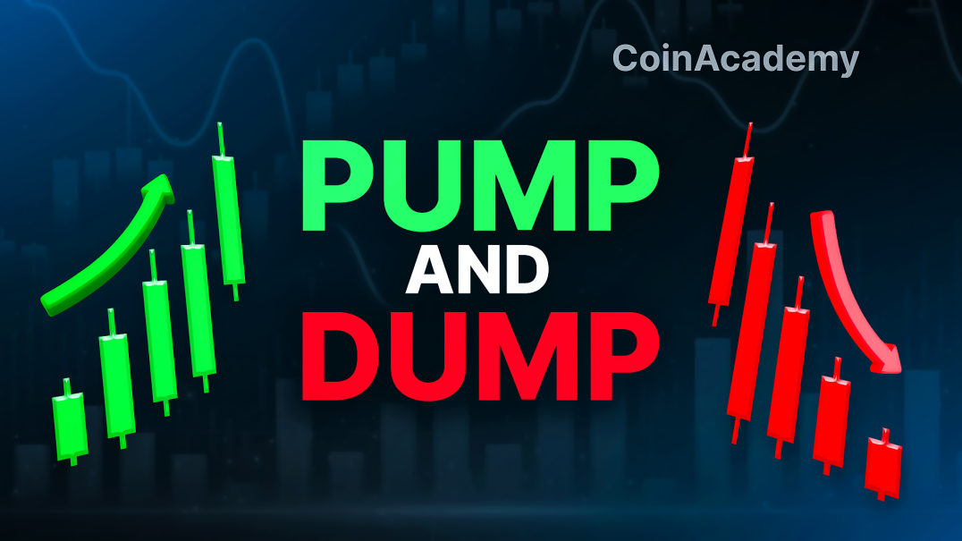 groupe pump and dump crypto