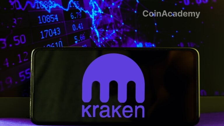 kraken trading bourse