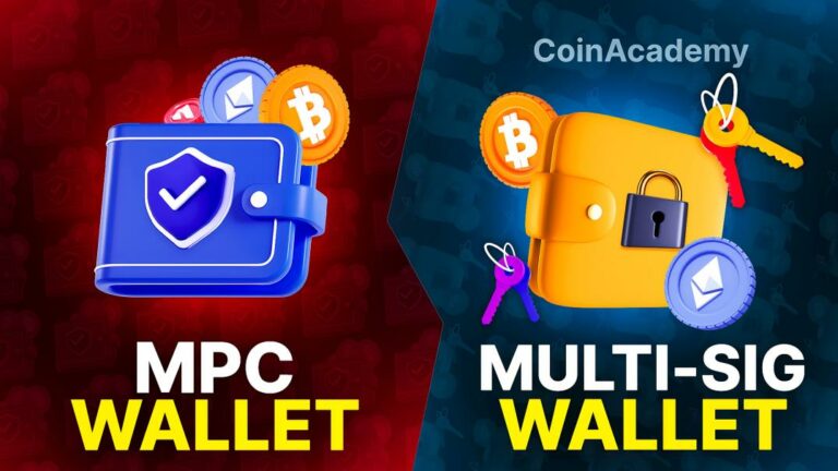 mpc wallet vs multisg wallet
