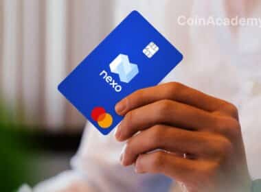 nexo mastercard