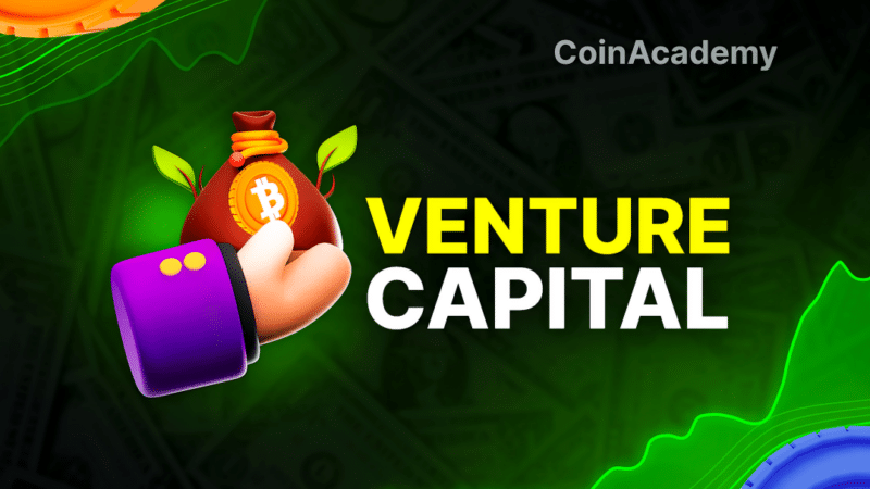 venture capital crypto c'est quoi