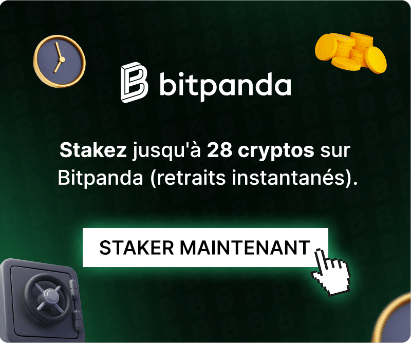 Bitpanda Staking v2