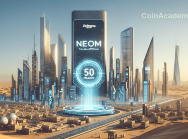 animoca brands neom 50 millions