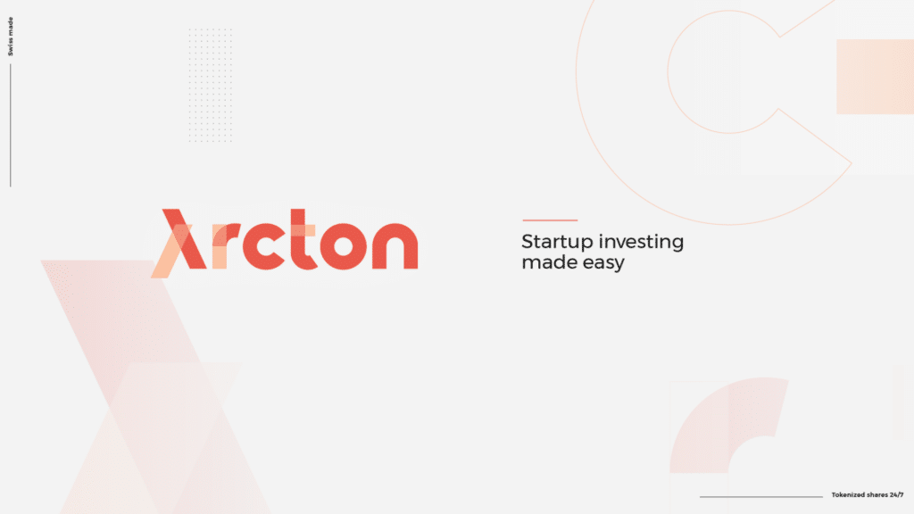 arcton investissement startup