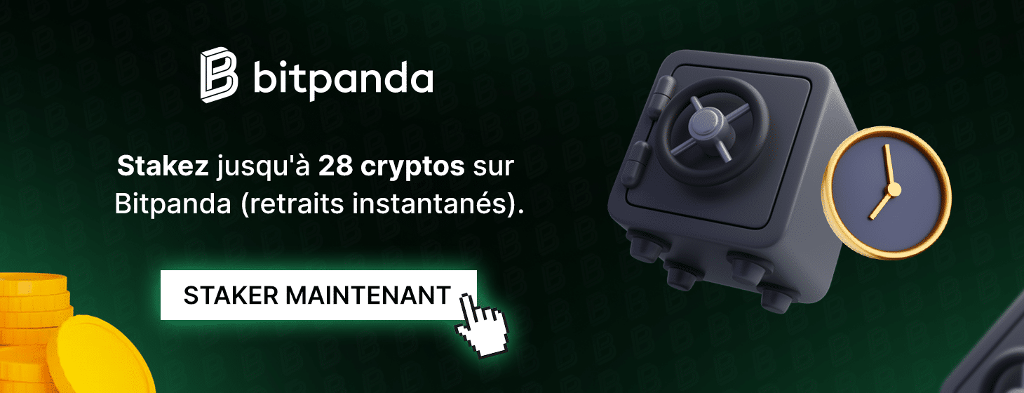 Bitpanda Staking v2