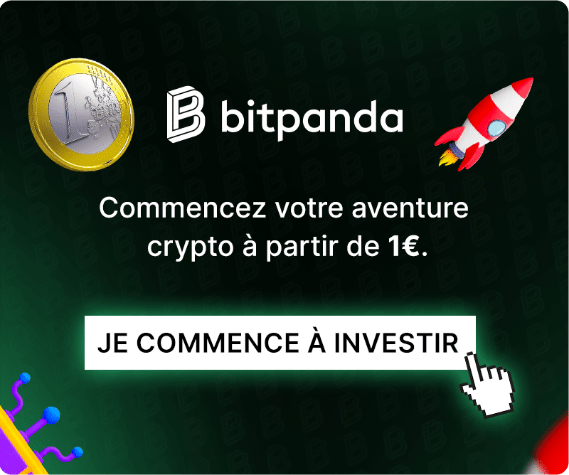 Bitpanda 1 euro