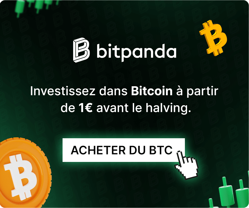 Bitpanda Bitcoin