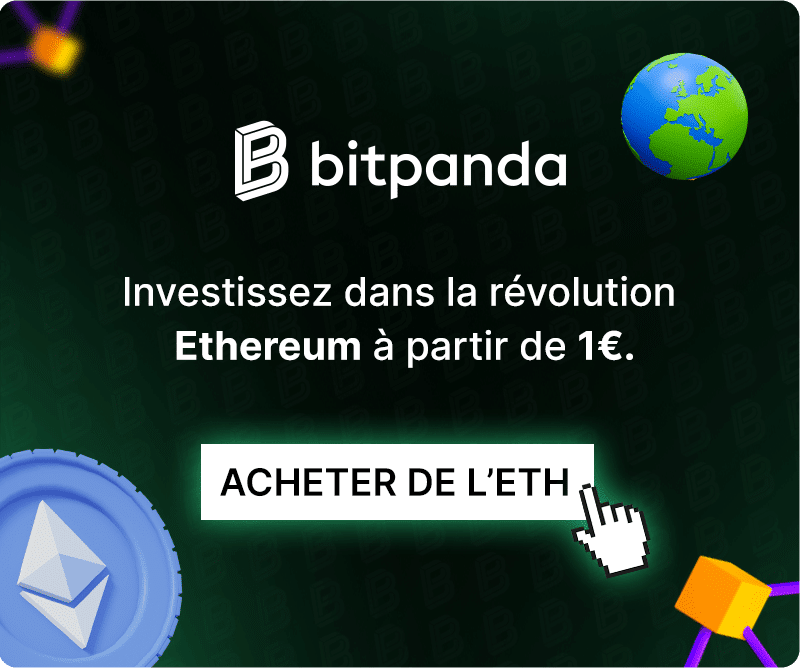 Bitpanda Ethereum