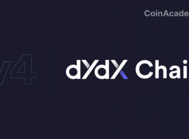 dydx v4 open source décentralisée