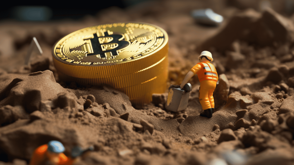 mining bitcoin crypto