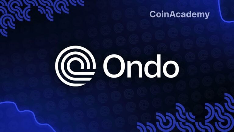 ondo finance c'est quoi