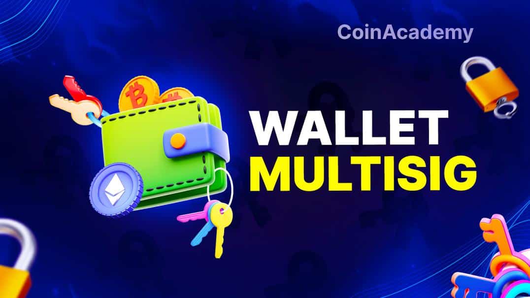 wallet multisig crypto