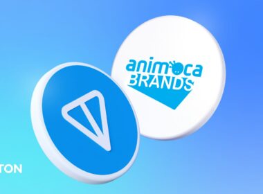animoca brands ton telegram
