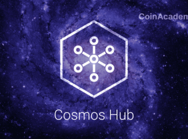 atom cosmos hub taux inflation