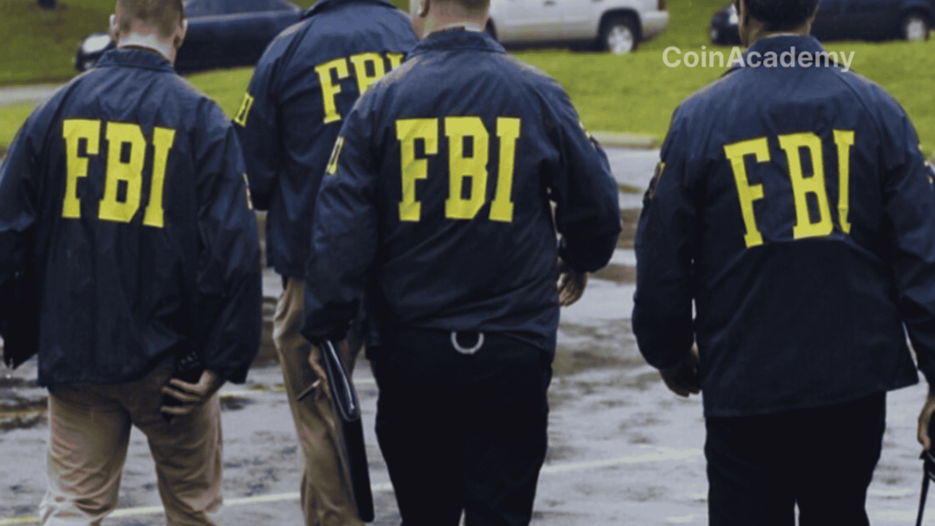 fbi prison fraude crypto