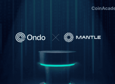 ondo finance mantle usdy