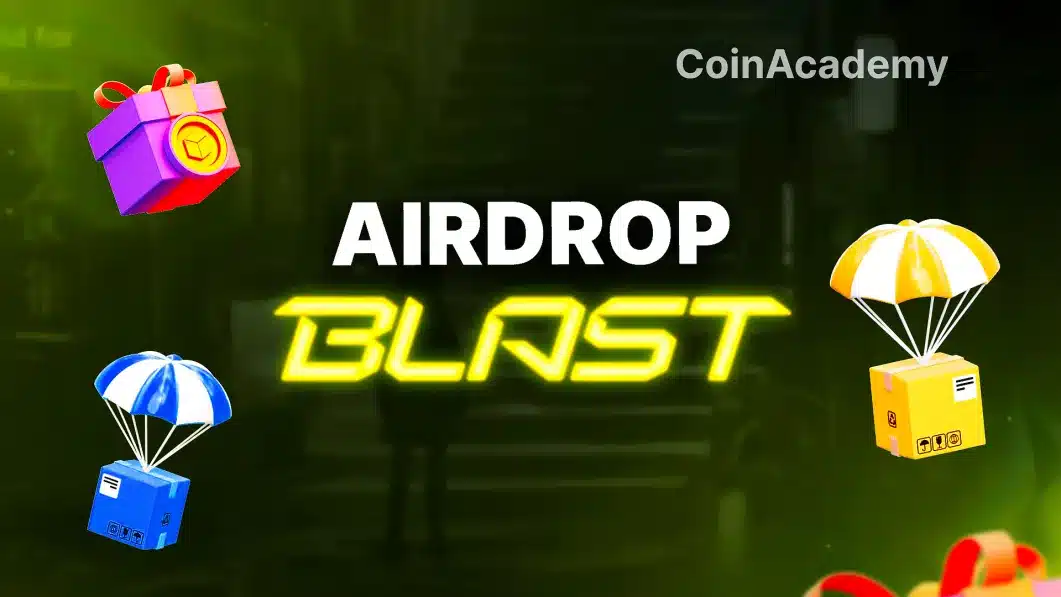 airdrop blast crypto guide