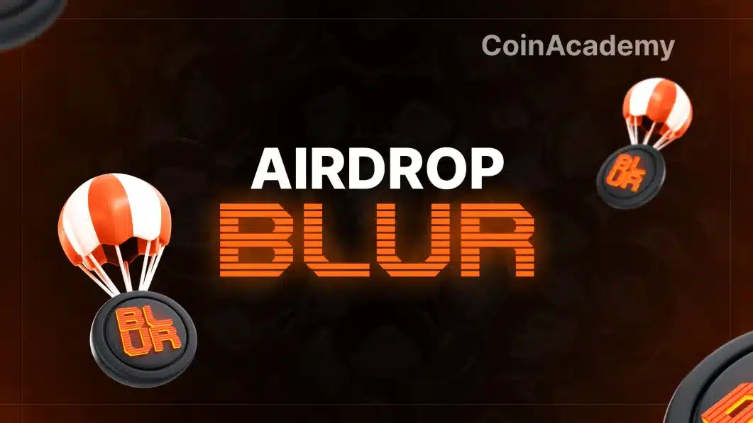 airdrop blur crypto