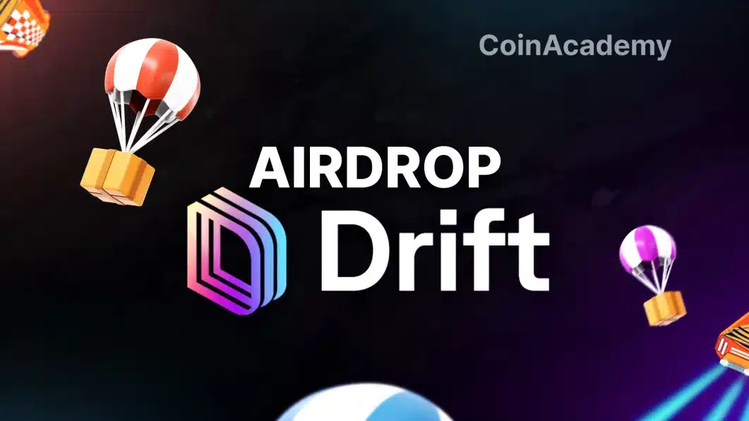 airdrop drift protocol