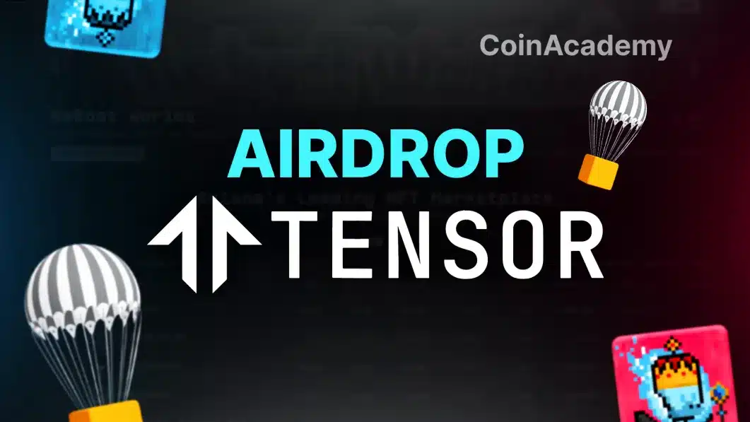 airdrop tensor crypto