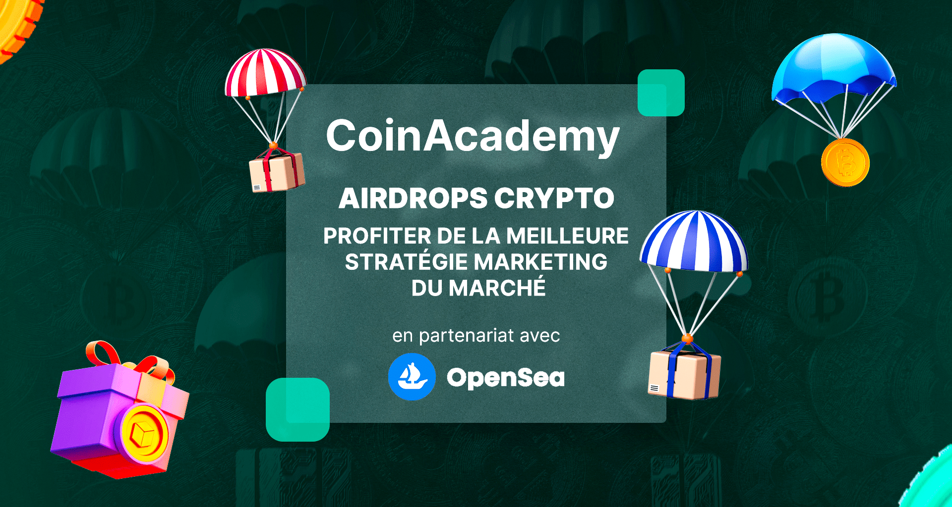 Rapport Airdrops crypto