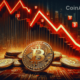 bitcoin liquidation prix chute btc