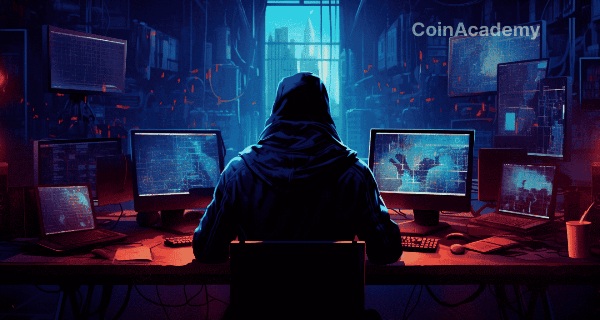 hacker nord coréen crypto