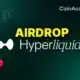 hyperliquid airdrop crypto