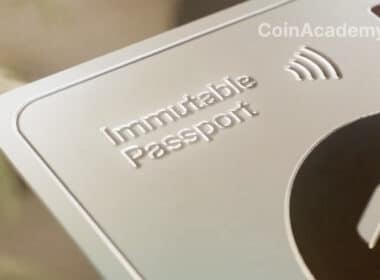 immutable passport web3