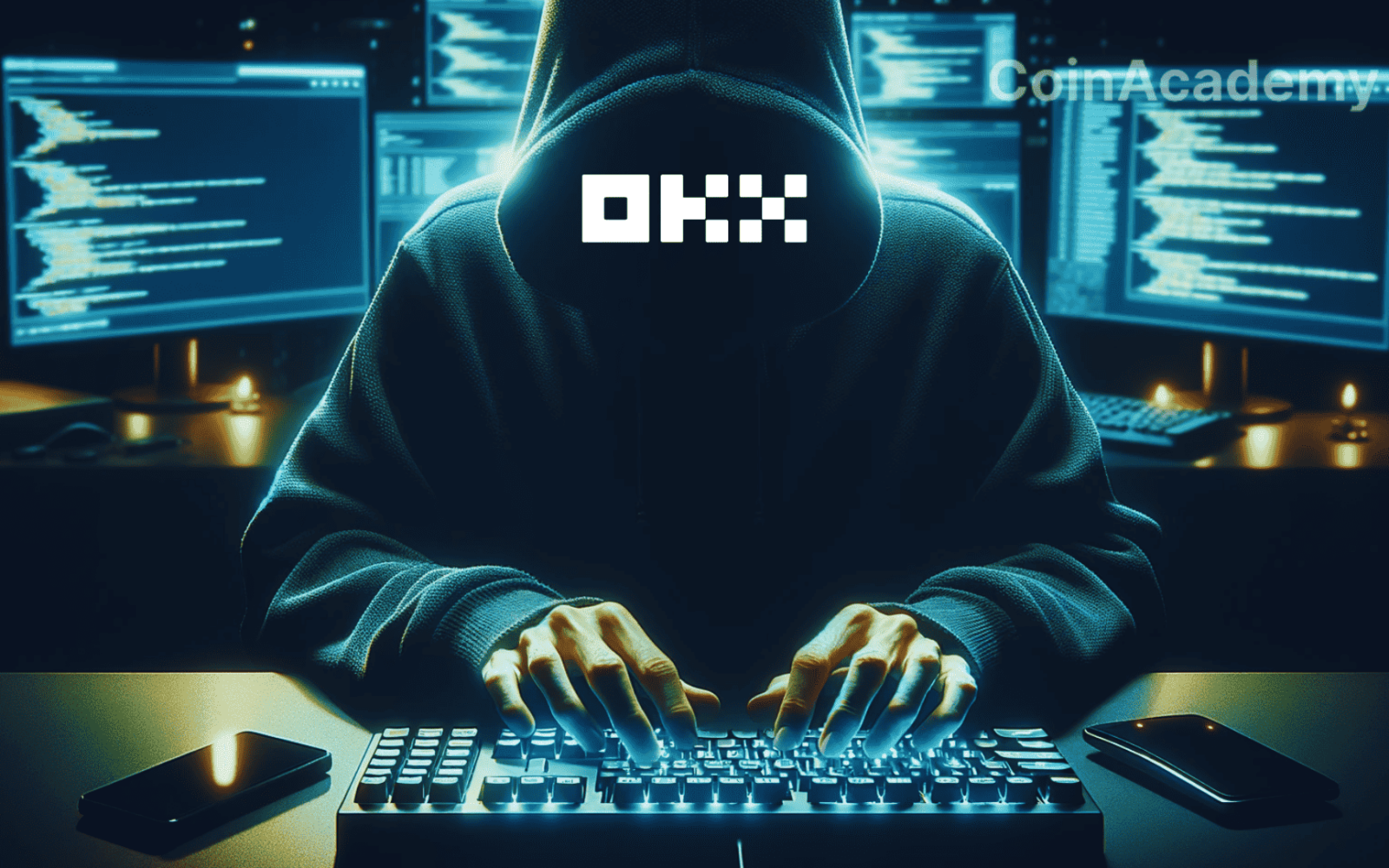 okx hack clé privée