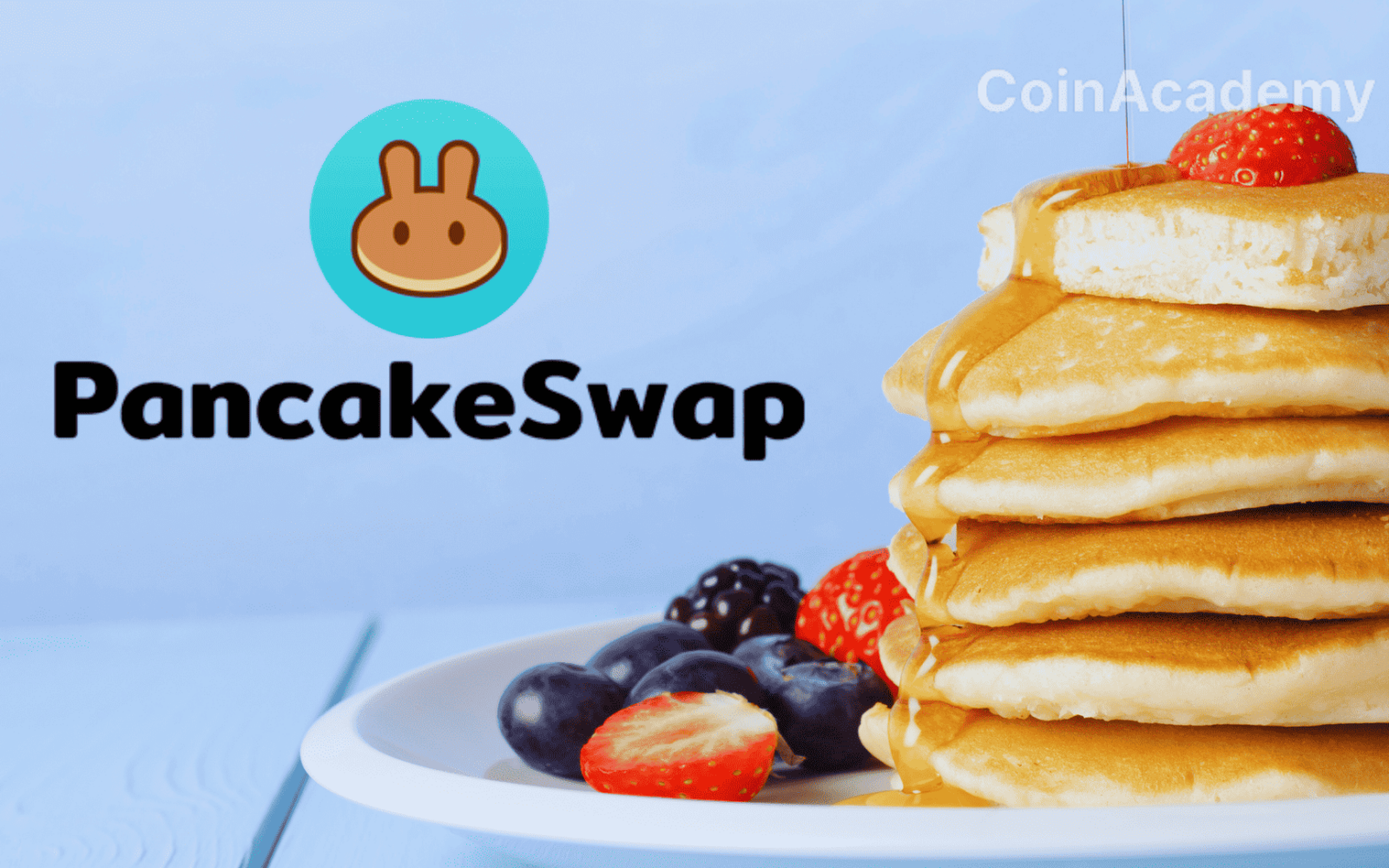 pancakeswap cake offre totale