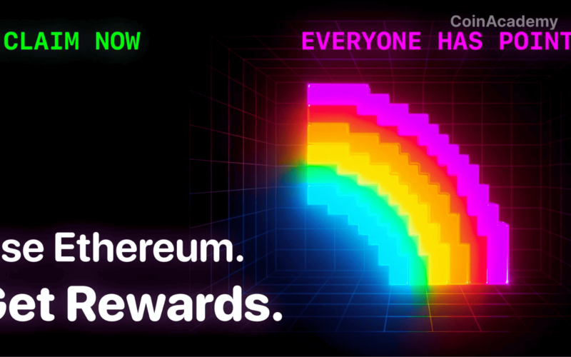 Le portefeuille Rainbow Wallet lance son… - Coin Academy
